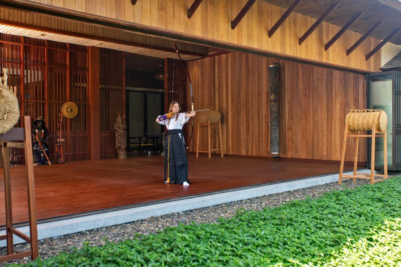 Samsam Yao Noi - Andaman Magic & Art Villas Ko Yao Noi Exteriör bild