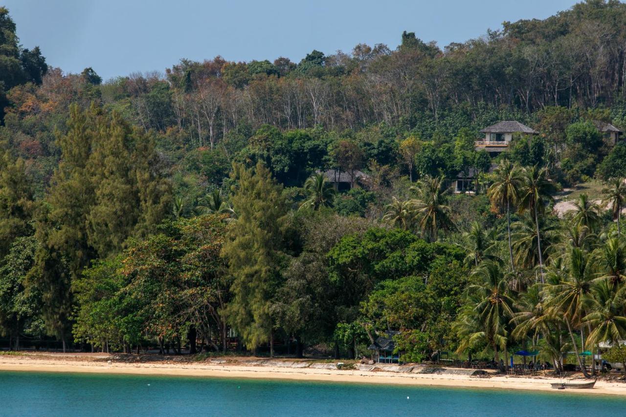 Samsam Yao Noi - Andaman Magic & Art Villas Ko Yao Noi Exteriör bild