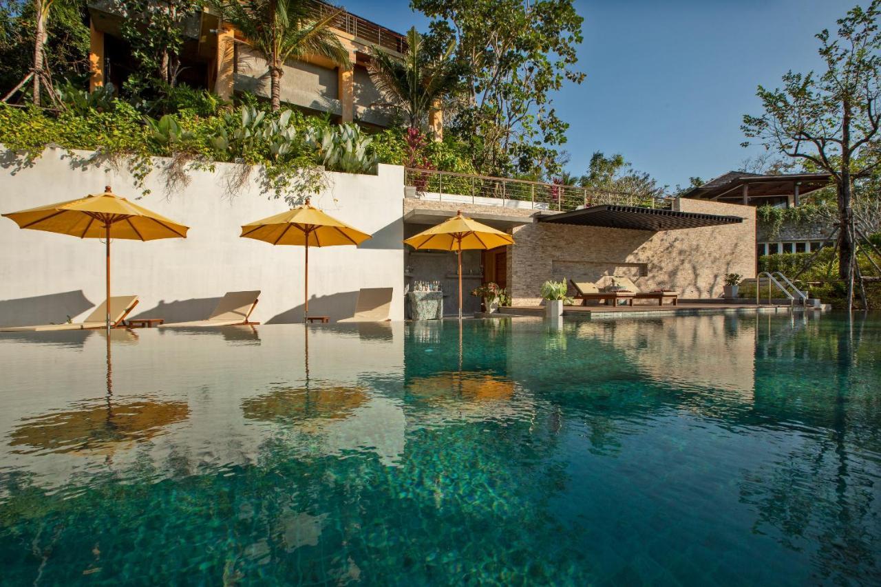 Samsam Yao Noi - Andaman Magic & Art Villas Ko Yao Noi Exteriör bild