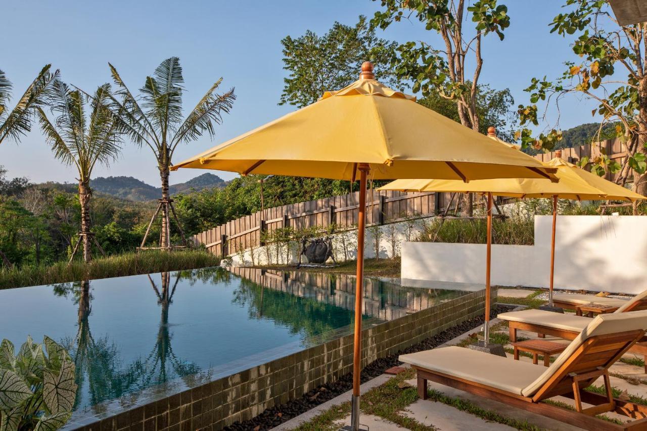 Samsam Yao Noi - Andaman Magic & Art Villas Ko Yao Noi Exteriör bild