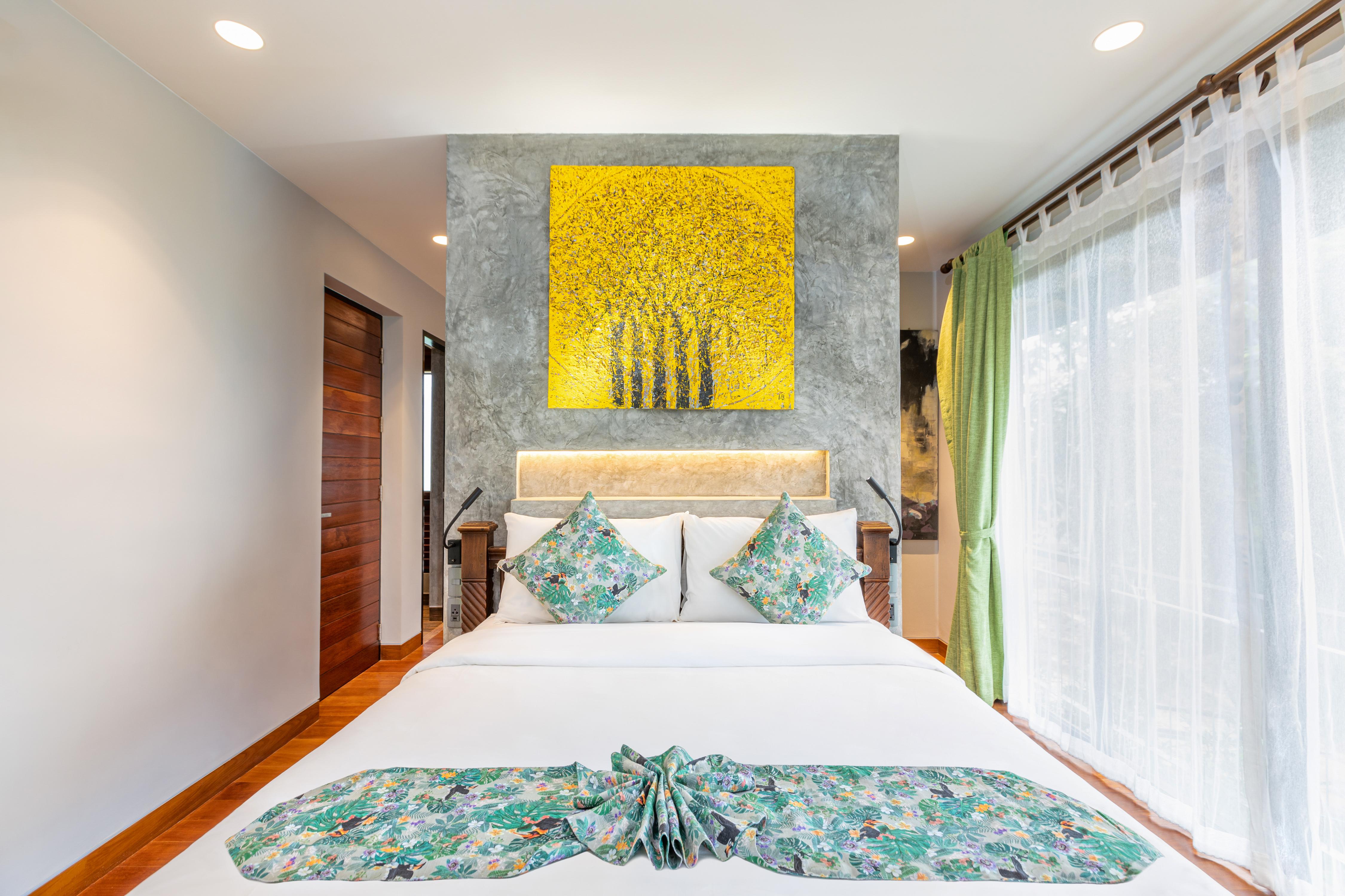 Samsam Yao Noi - Andaman Magic & Art Villas Ko Yao Noi Exteriör bild