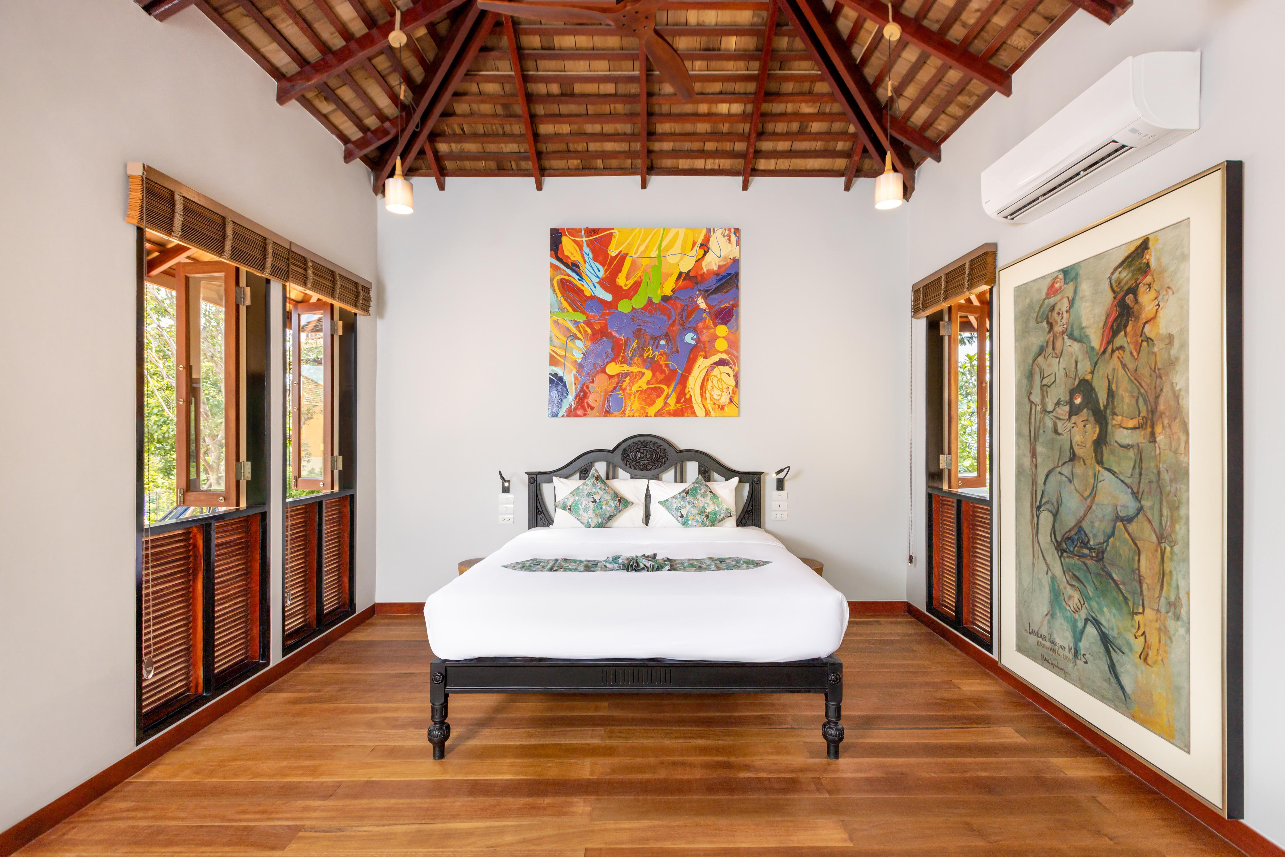 Samsam Yao Noi - Andaman Magic & Art Villas Ko Yao Noi Exteriör bild