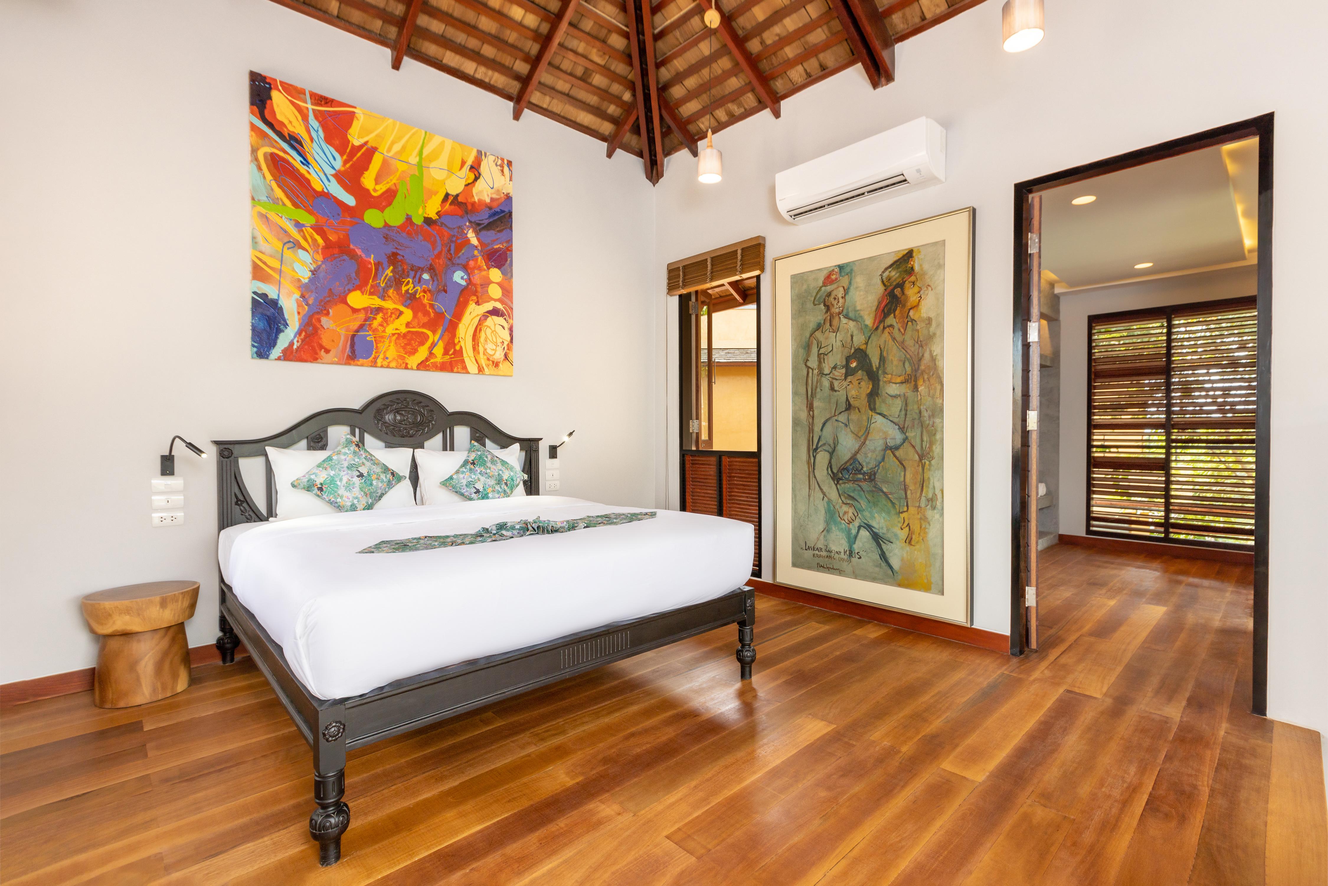 Samsam Yao Noi - Andaman Magic & Art Villas Ko Yao Noi Exteriör bild
