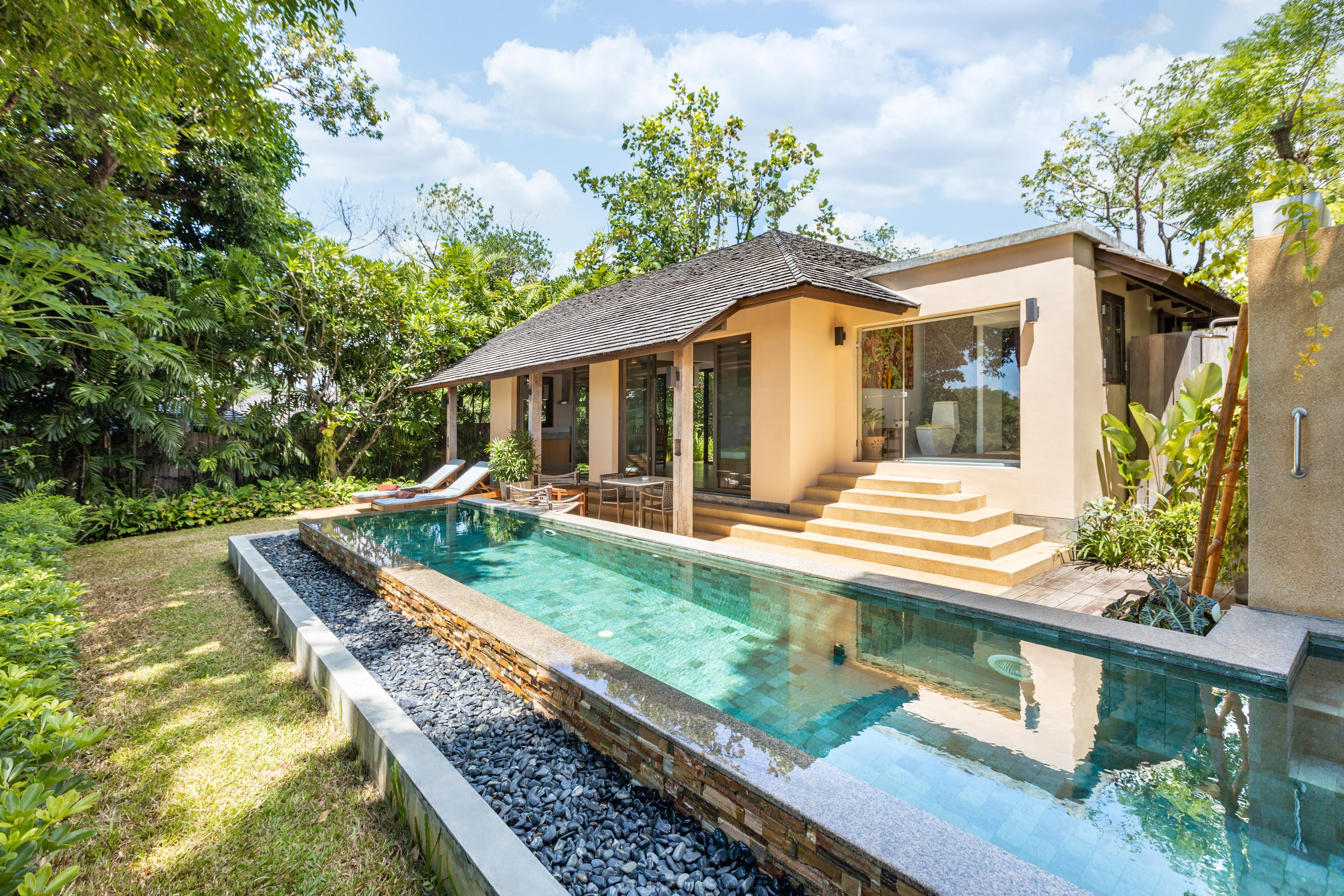 Samsam Yao Noi - Andaman Magic & Art Villas Ko Yao Noi Exteriör bild
