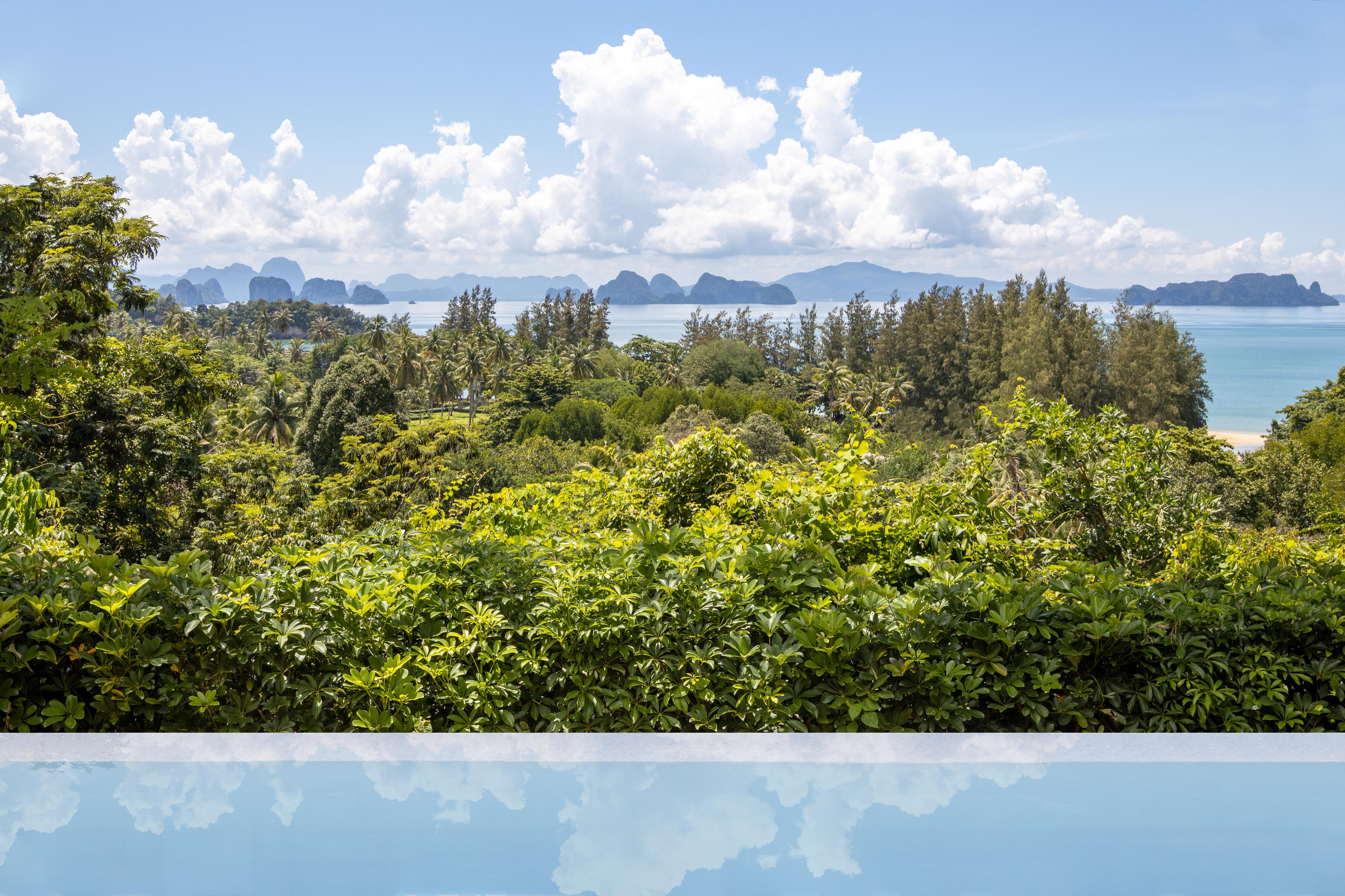 Samsam Yao Noi - Andaman Magic & Art Villas Ko Yao Noi Exteriör bild