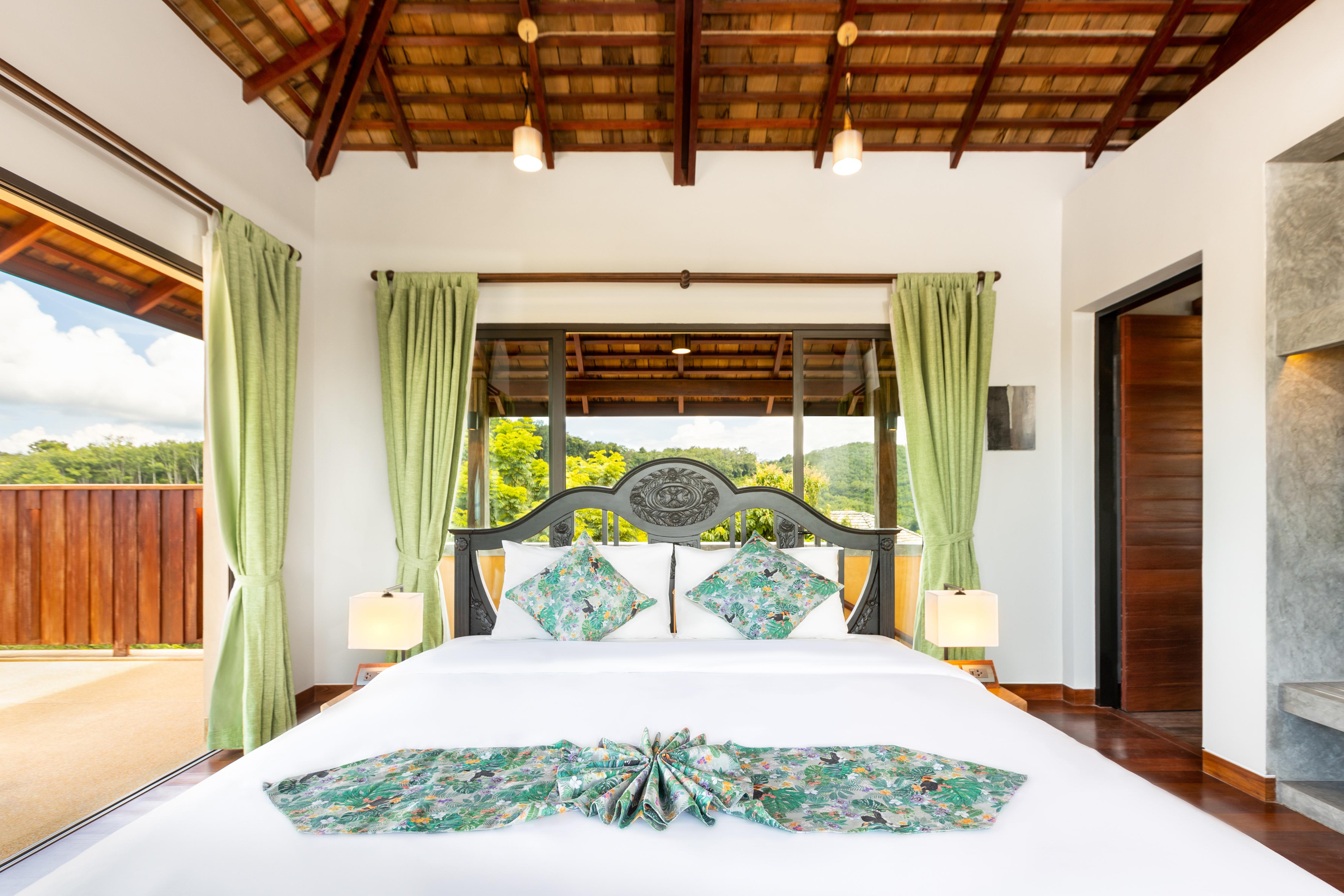 Samsam Yao Noi - Andaman Magic & Art Villas Ko Yao Noi Exteriör bild