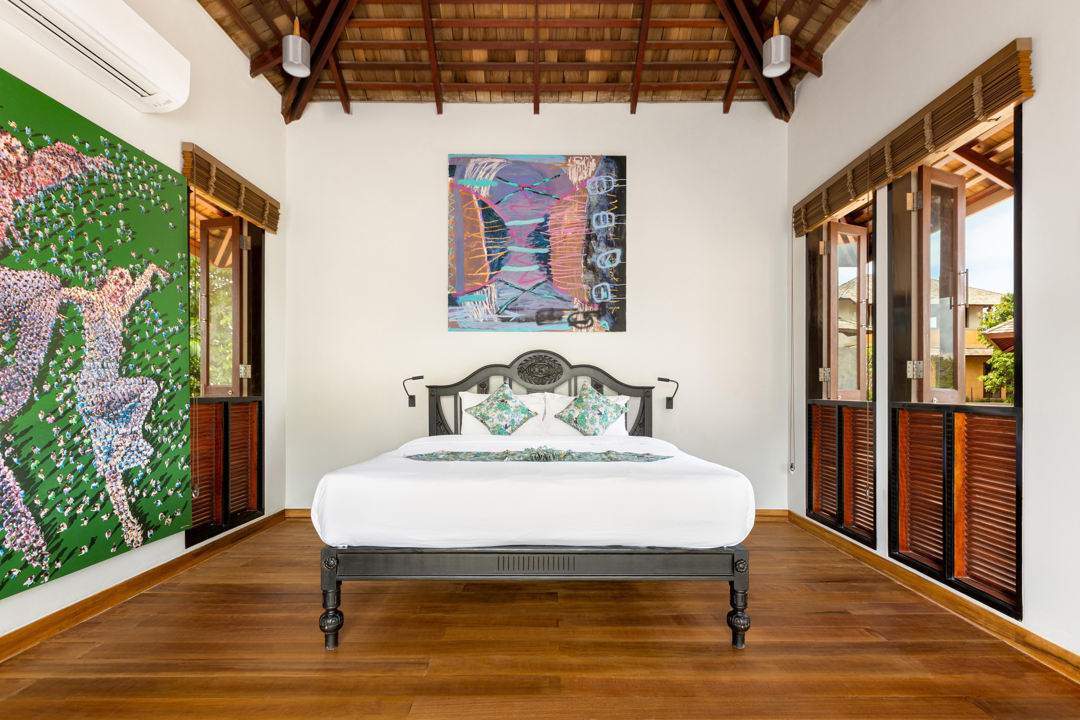 Samsam Yao Noi - Andaman Magic & Art Villas Ko Yao Noi Exteriör bild