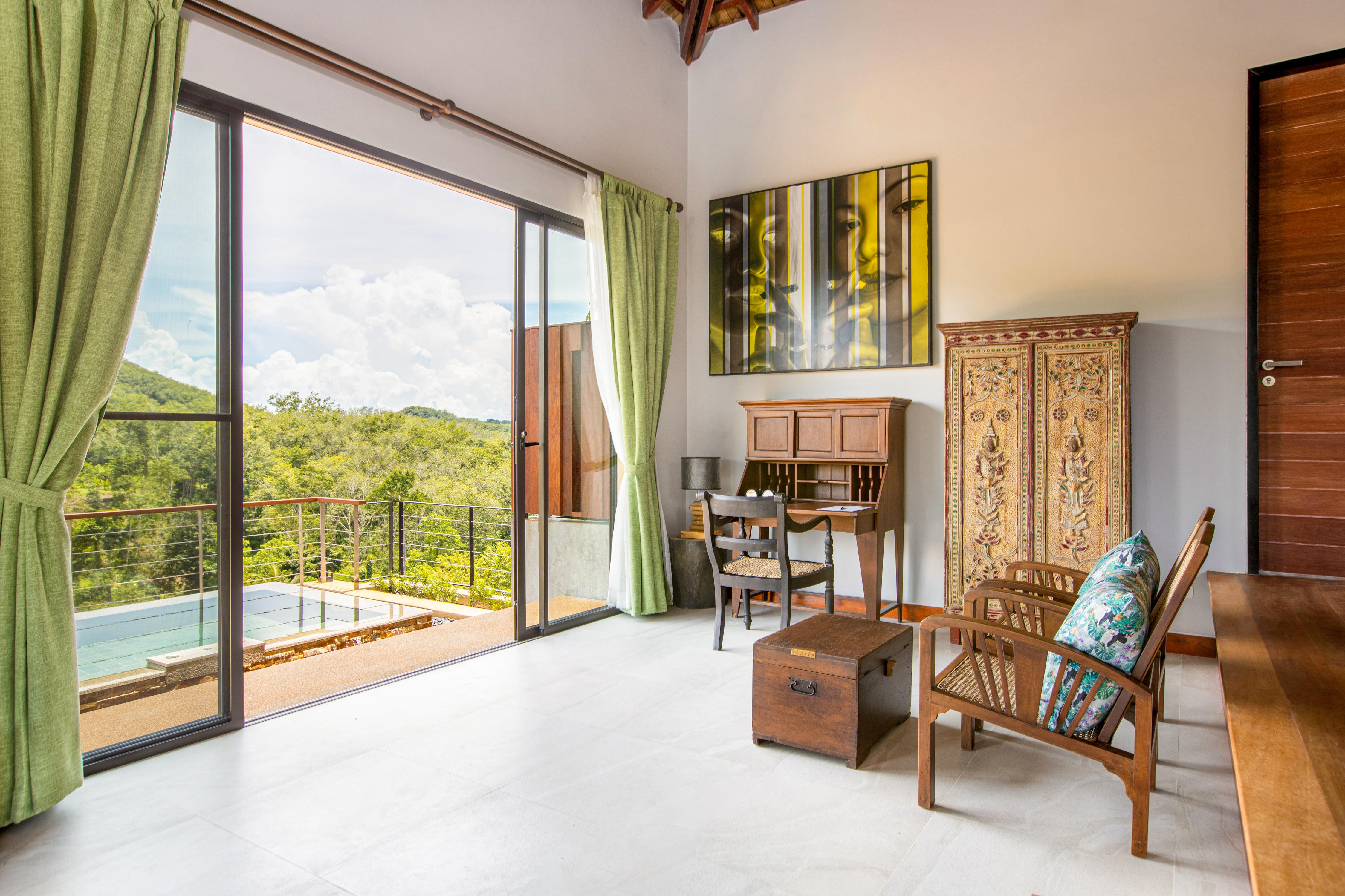 Samsam Yao Noi - Andaman Magic & Art Villas Ko Yao Noi Exteriör bild