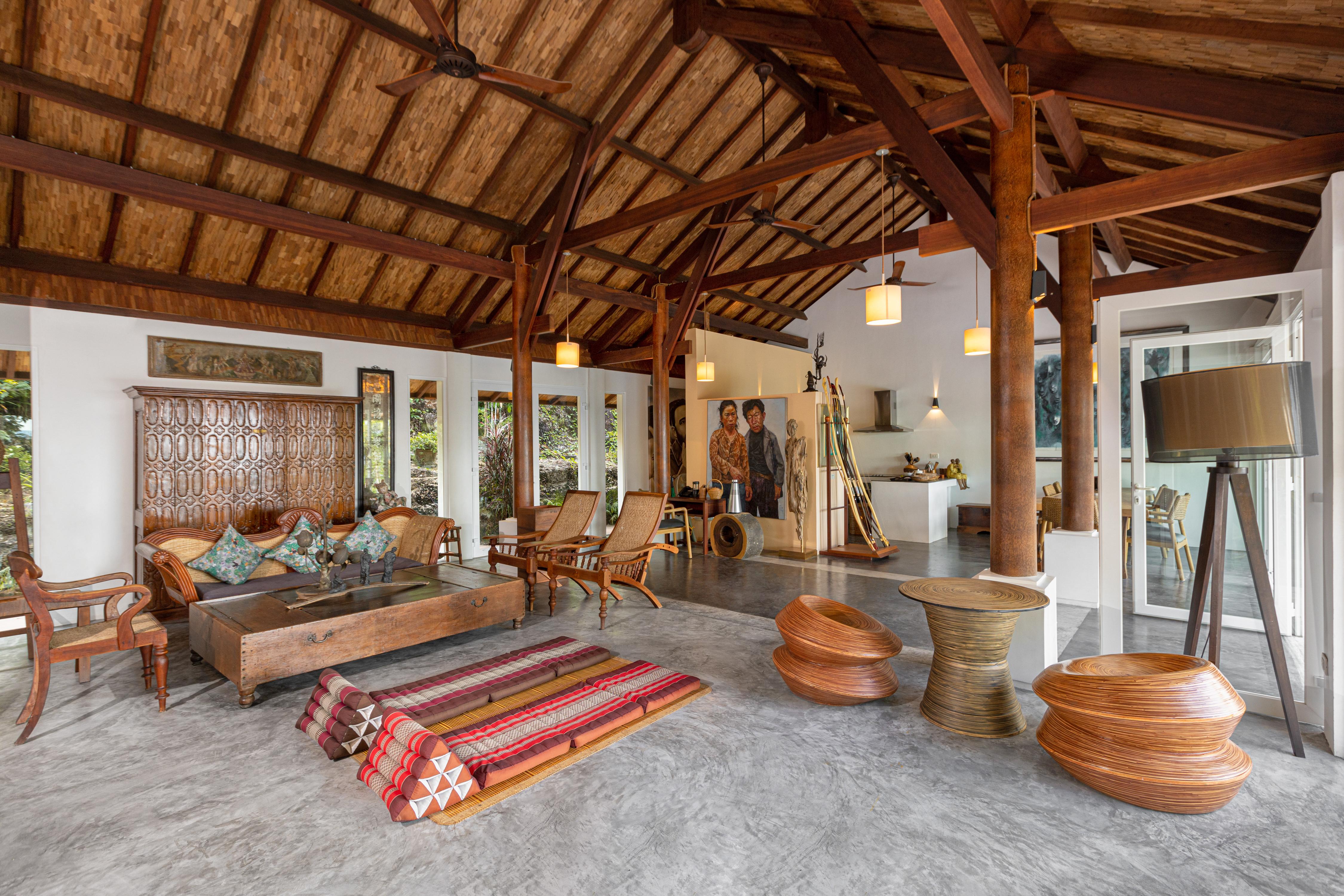 Samsam Yao Noi - Andaman Magic & Art Villas Ko Yao Noi Exteriör bild