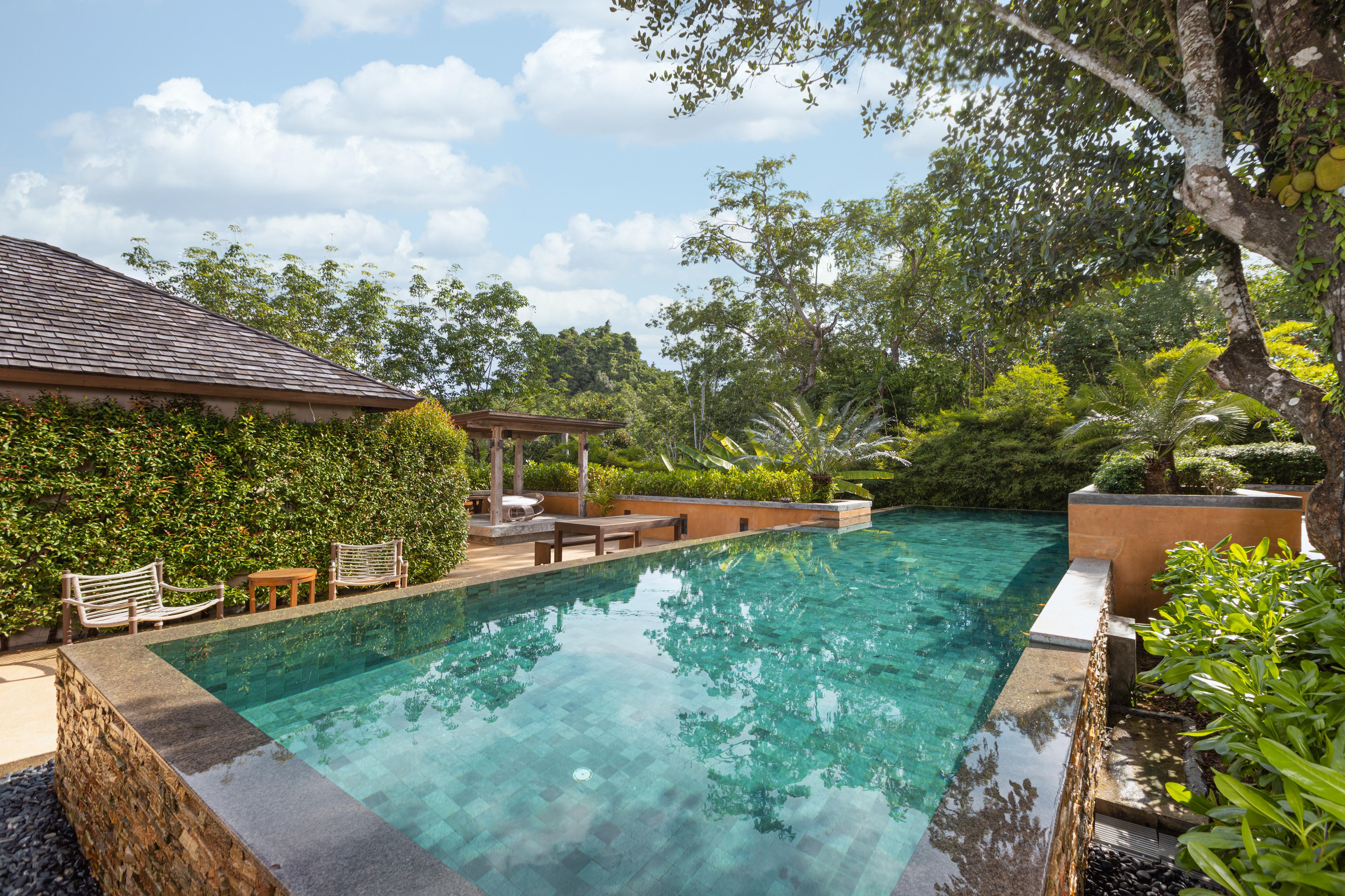 Samsam Yao Noi - Andaman Magic & Art Villas Ko Yao Noi Exteriör bild