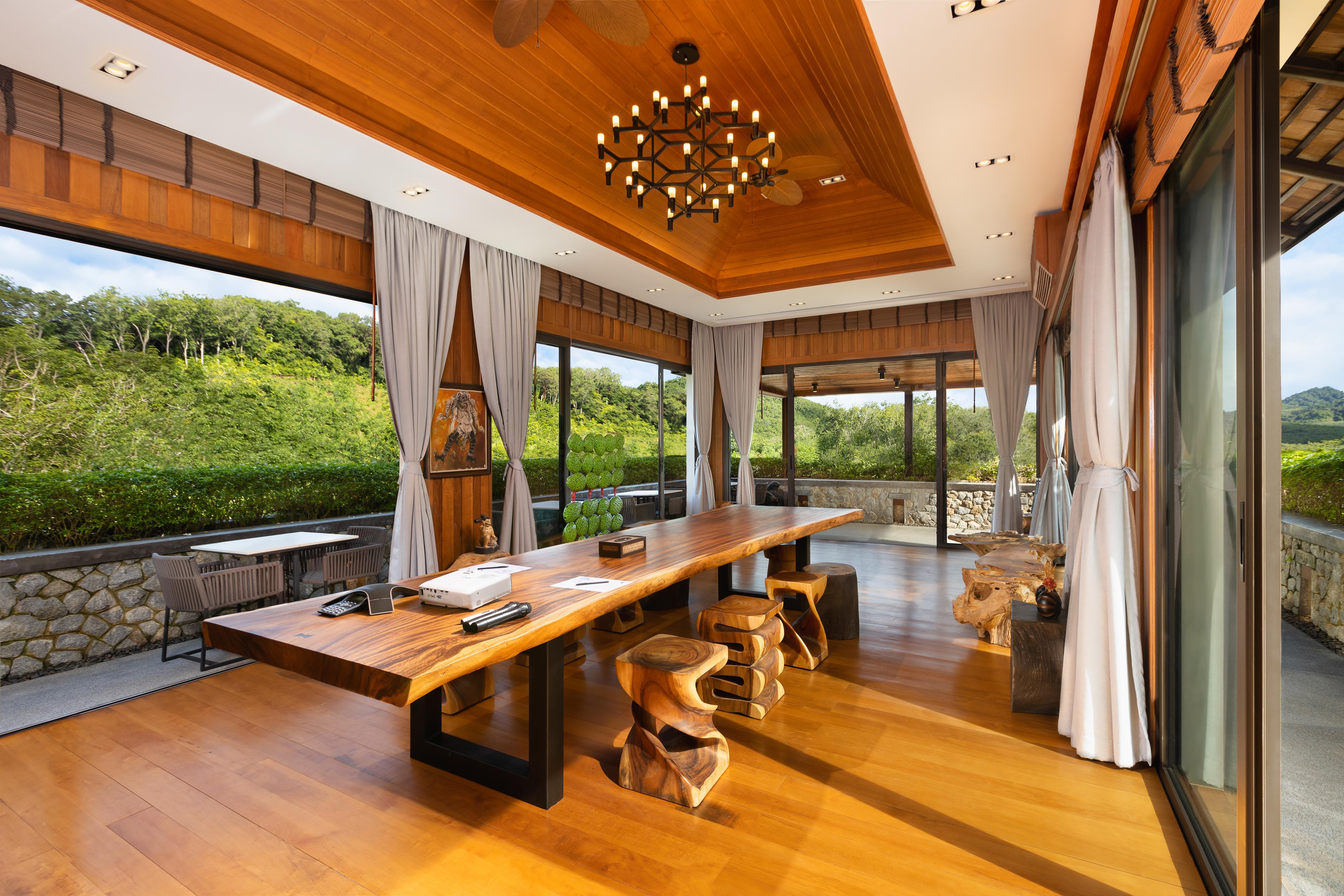 Samsam Yao Noi - Andaman Magic & Art Villas Ko Yao Noi Exteriör bild