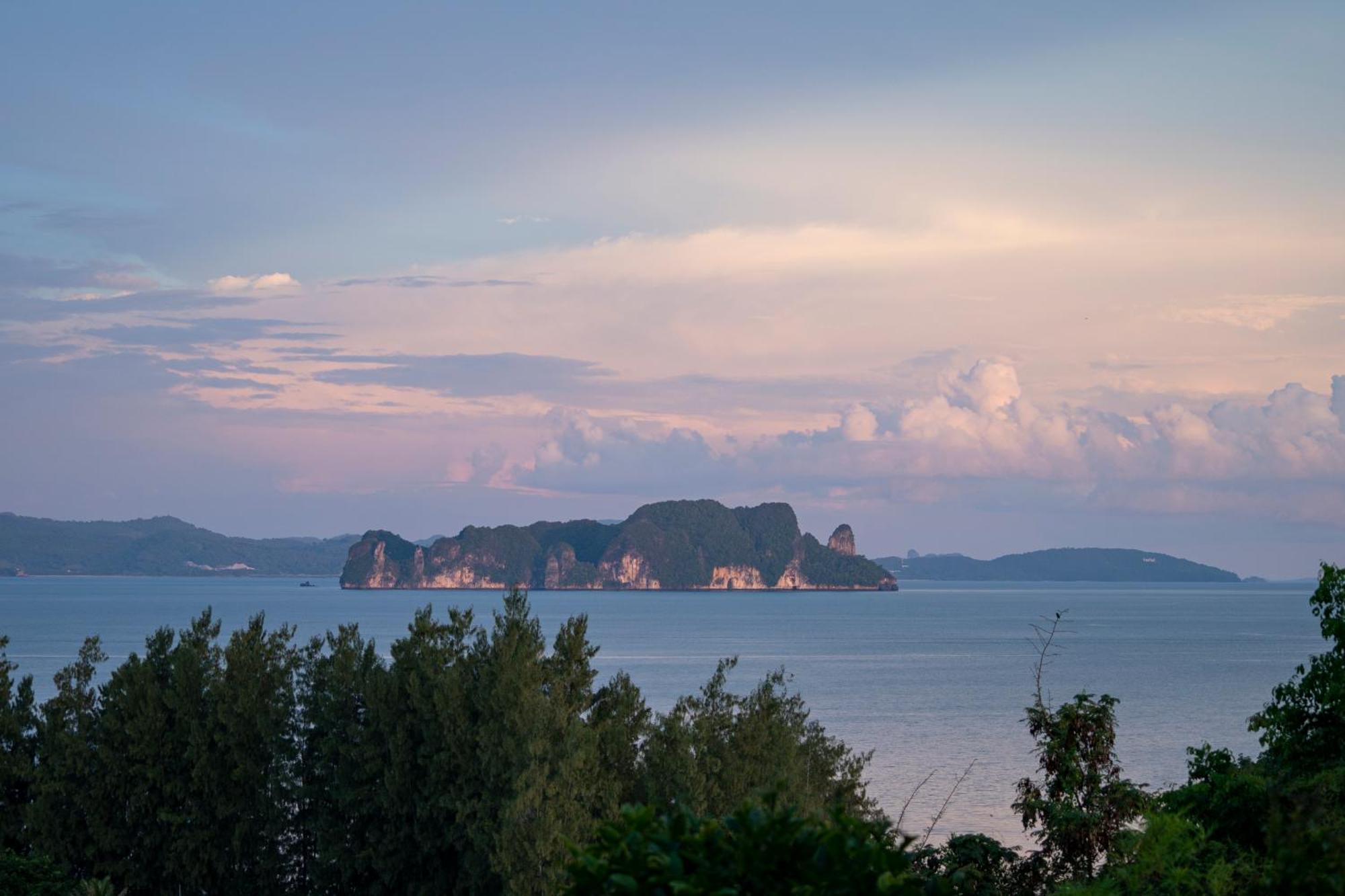 Samsam Yao Noi - Andaman Magic & Art Villas Ko Yao Noi Exteriör bild