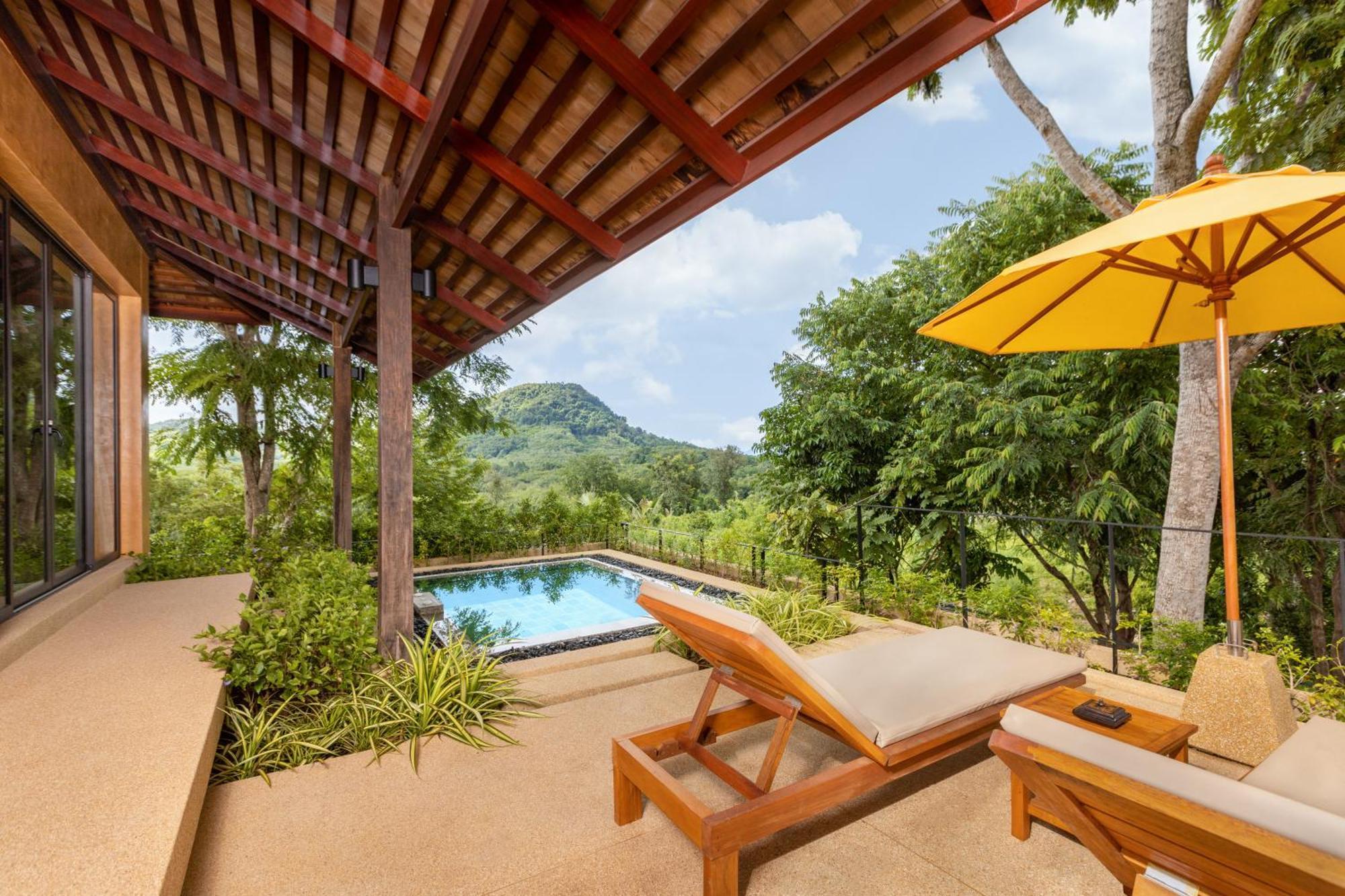 Samsam Yao Noi - Andaman Magic & Art Villas Ko Yao Noi Rum bild