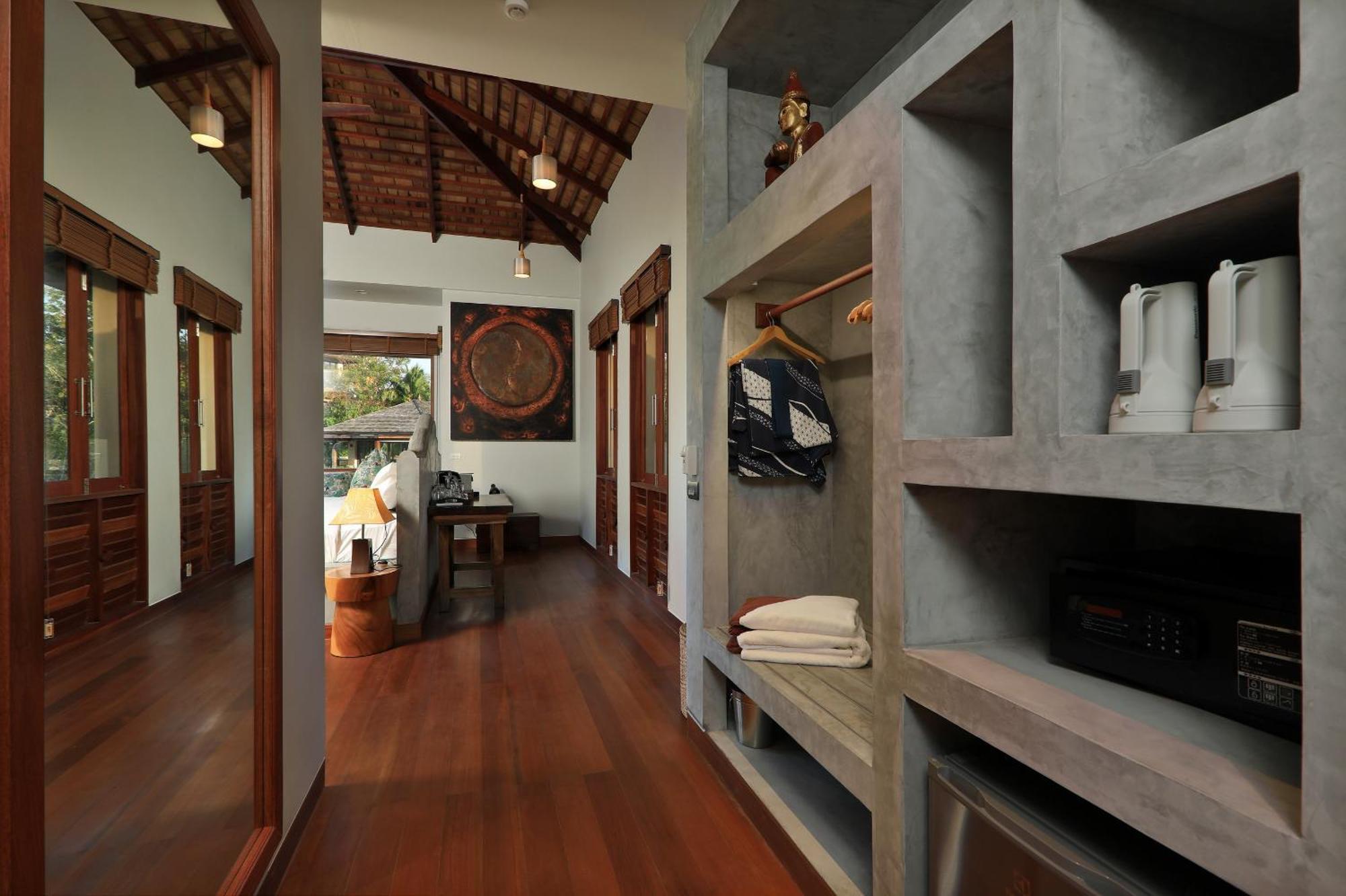 Samsam Yao Noi - Andaman Magic & Art Villas Ko Yao Noi Rum bild
