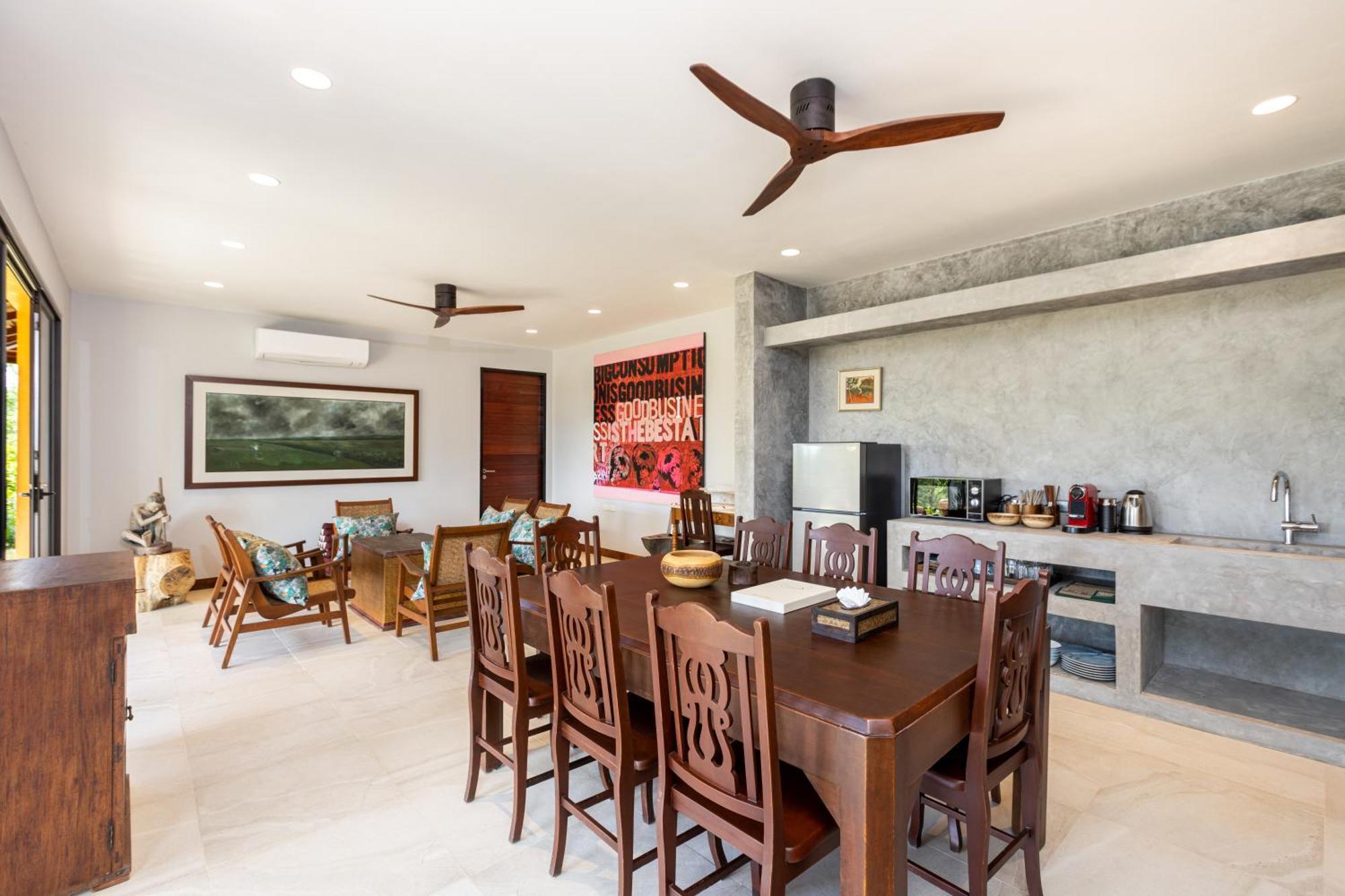 Samsam Yao Noi - Andaman Magic & Art Villas Ko Yao Noi Rum bild